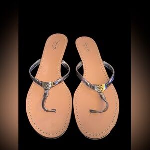 Coach Rachal Thong Tong Sandals Flip Flops Shoes Size 9